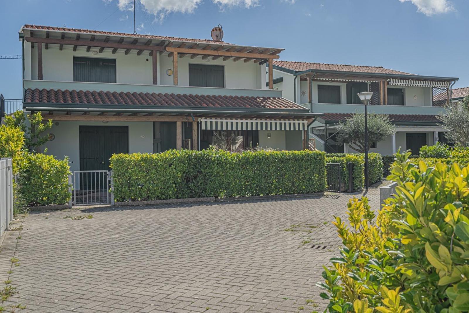 Apartamento Caorle & Caorle Exterior foto