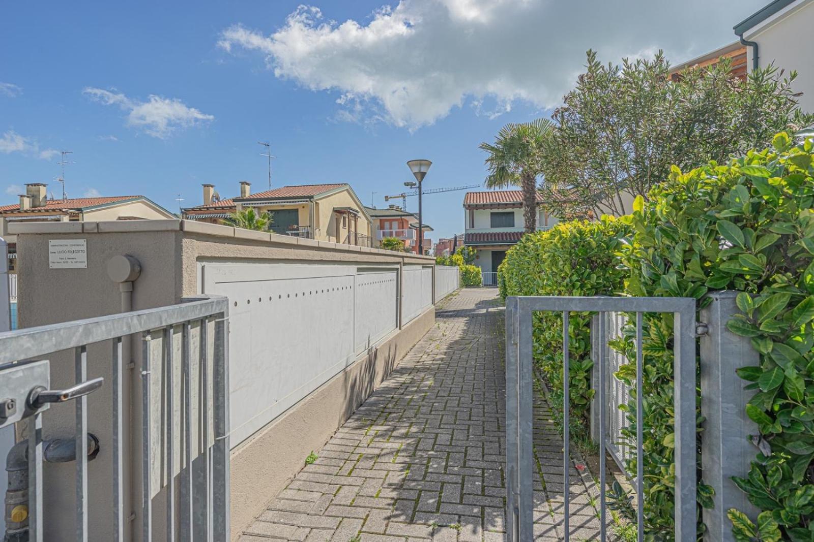 Apartamento Caorle & Caorle Exterior foto