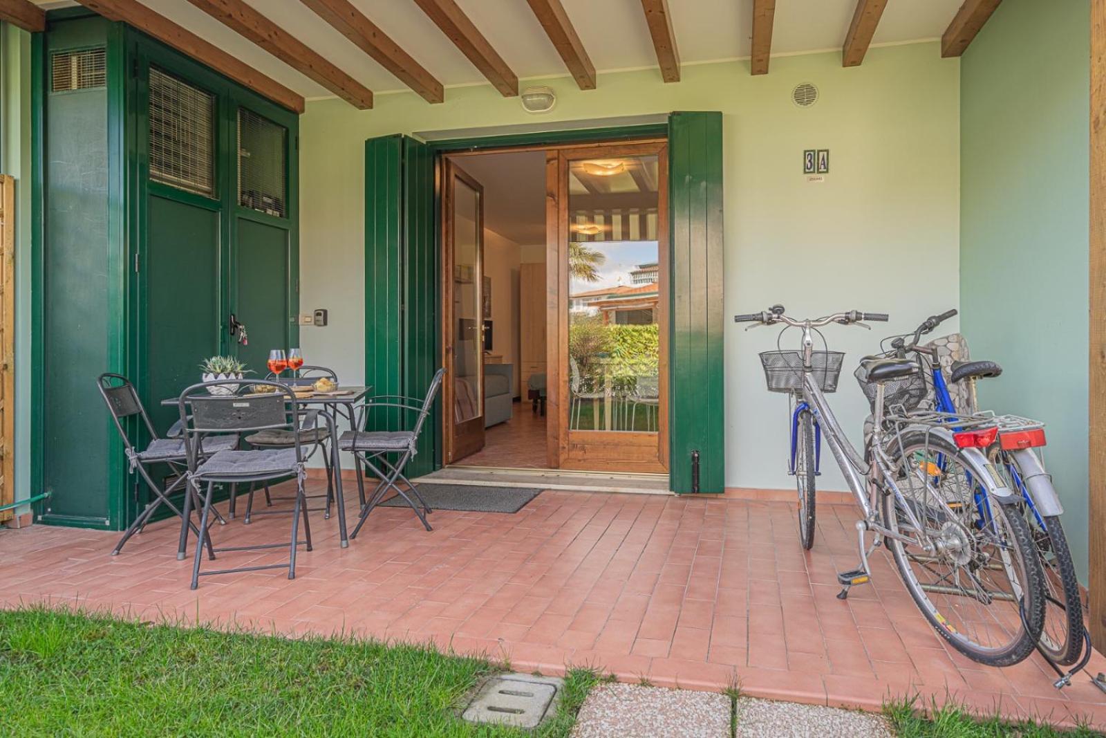 Apartamento Caorle & Caorle Exterior foto