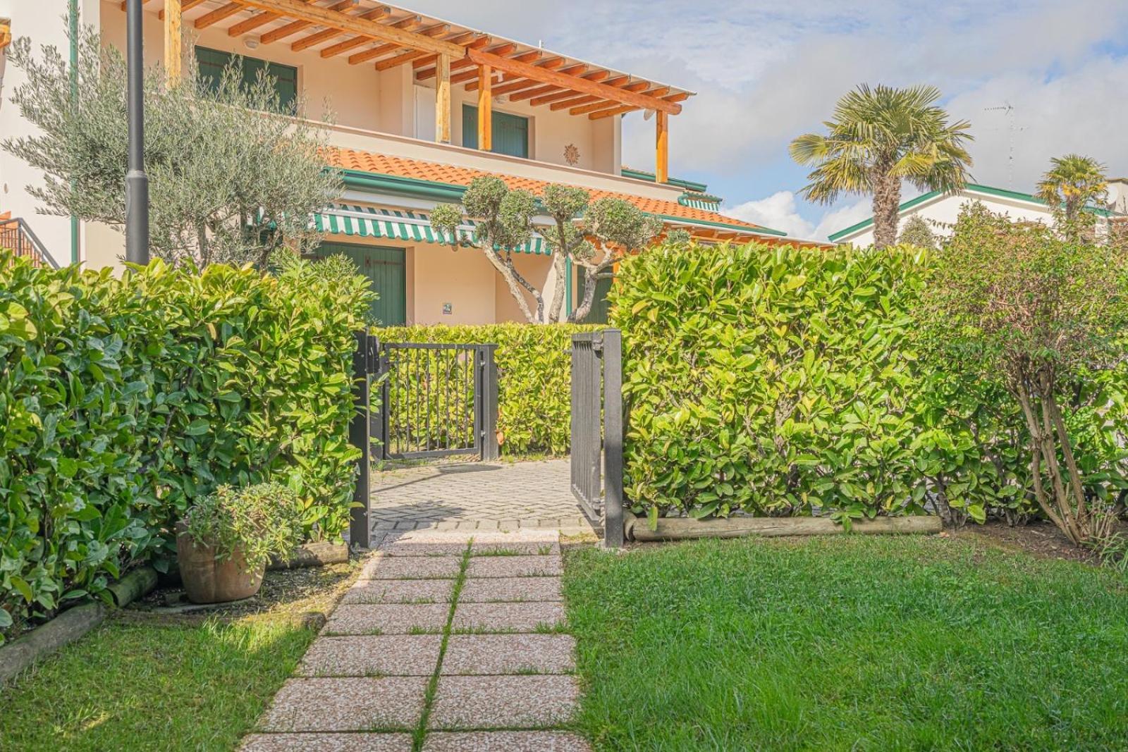 Apartamento Caorle & Caorle Exterior foto